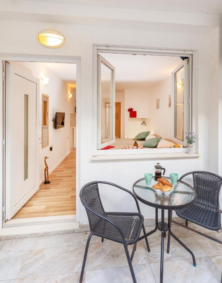 Bis Studio Apartment 3 Dubrovnik Eksteriør bilde