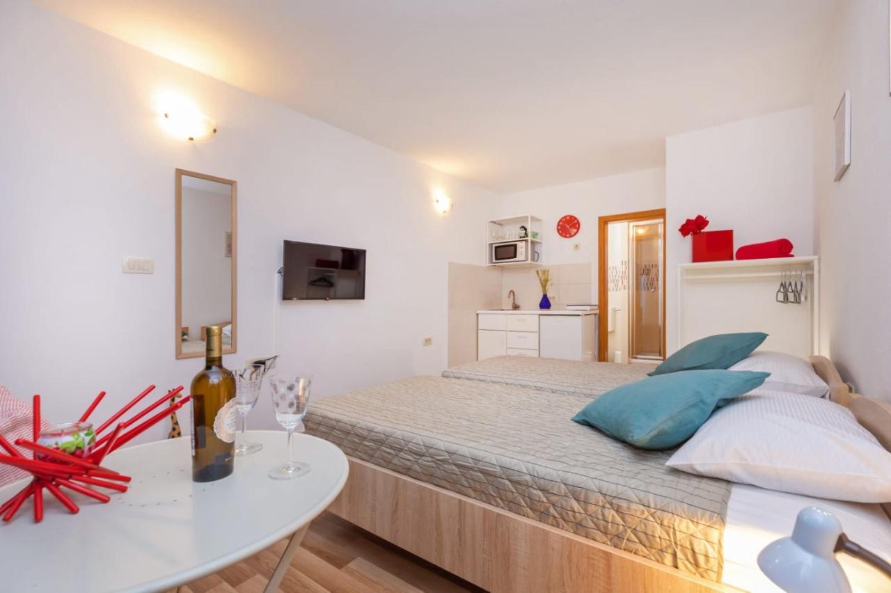 Bis Studio Apartment 3 Dubrovnik Eksteriør bilde