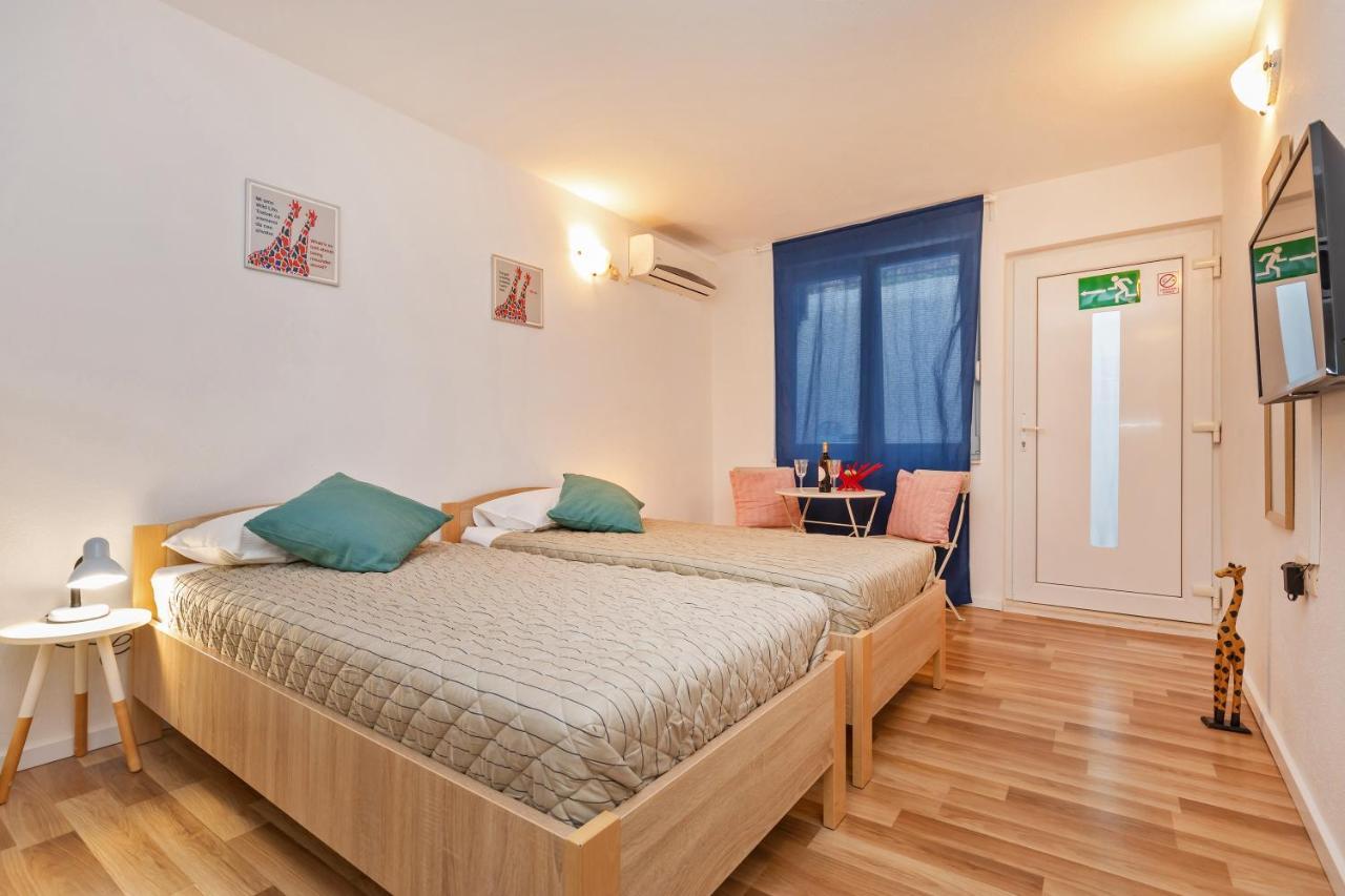 Bis Studio Apartment 3 Dubrovnik Eksteriør bilde
