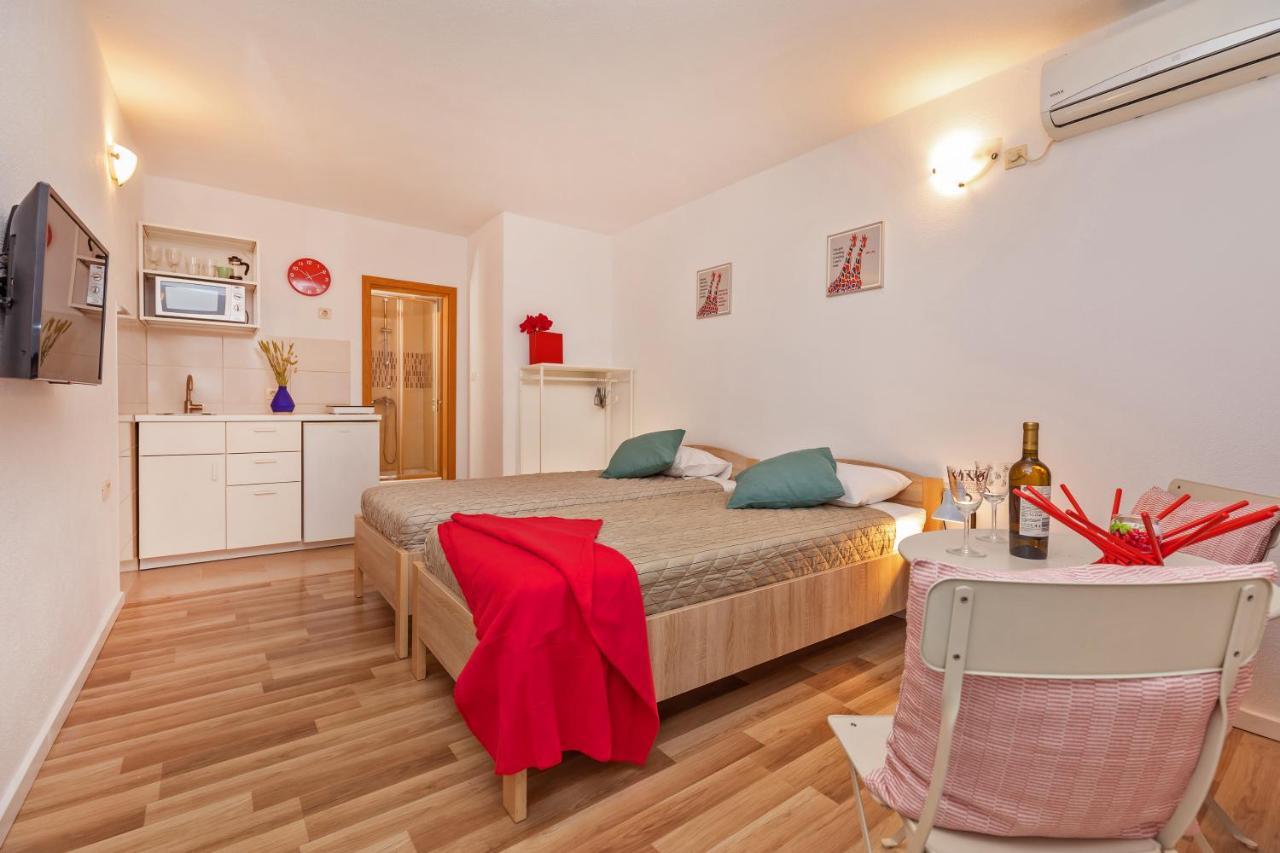 Bis Studio Apartment 3 Dubrovnik Eksteriør bilde