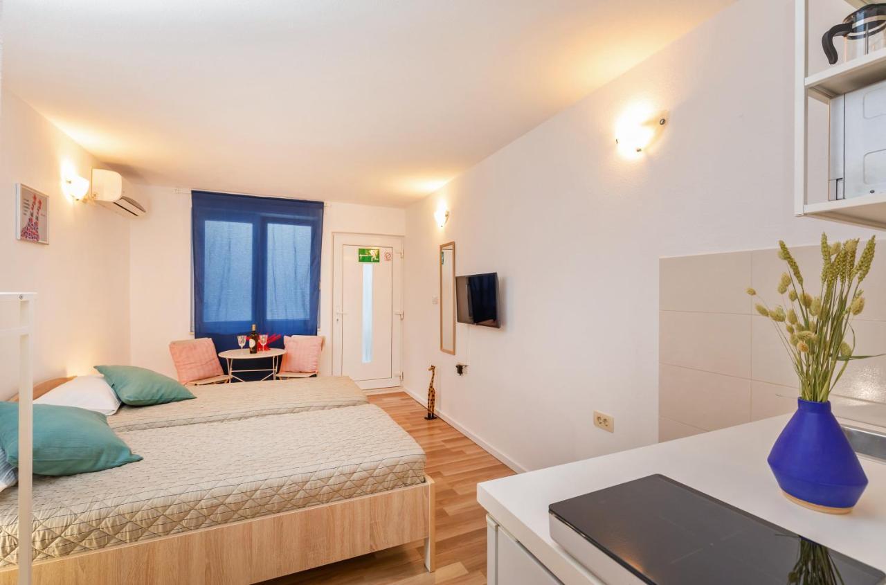 Bis Studio Apartment 3 Dubrovnik Eksteriør bilde